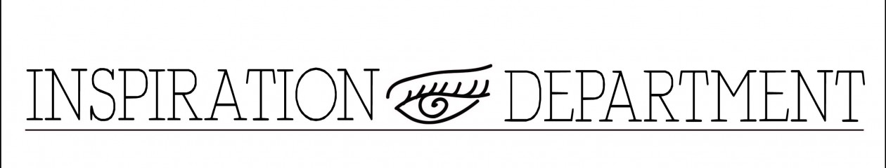 The Inspiration Department